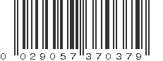 UPC 029057370379