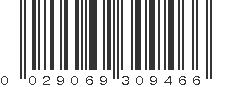 UPC 029069309466