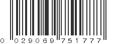 UPC 029069751777