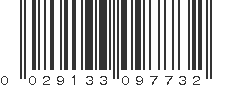 UPC 029133097732