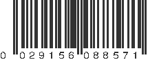 UPC 029156088571