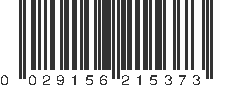 UPC 029156215373