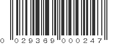 UPC 029369000247