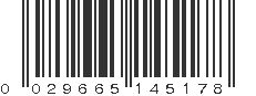 UPC 029665145178