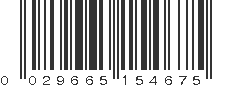 UPC 029665154675