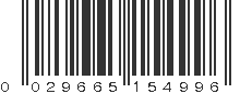 UPC 029665154996