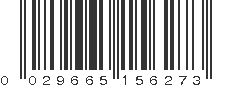 UPC 029665156273