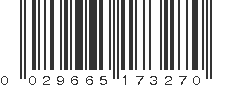 UPC 029665173270