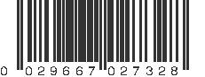 UPC 029667027328