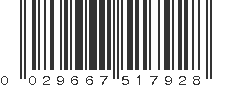 UPC 029667517928