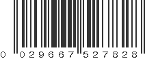 UPC 029667527828