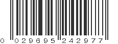 UPC 029695242977