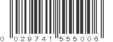 UPC 029741555006