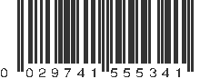 UPC 029741555341