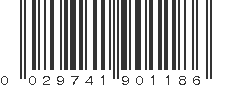 UPC 029741901186