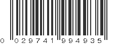 UPC 029741994935