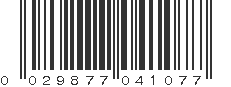 UPC 029877041077