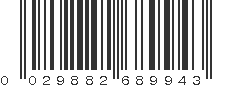 UPC 029882689943