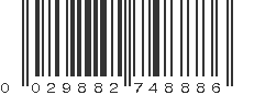 UPC 029882748886