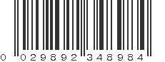 UPC 029892348984