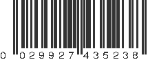 UPC 029927435238