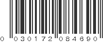 UPC 030172084690