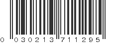 UPC 030213711295