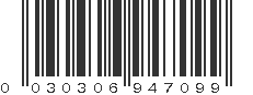 UPC 030306947099