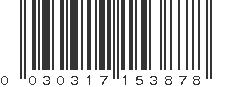 UPC 030317153878