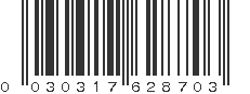 UPC 030317628703