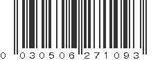 UPC 030506271093