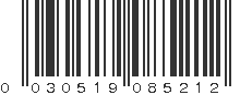 UPC 030519085212