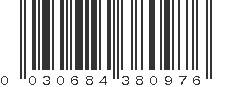 UPC 030684380976