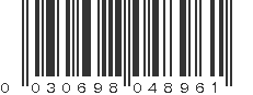 UPC 030698048961