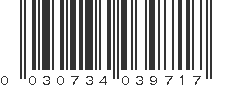 UPC 030734039717