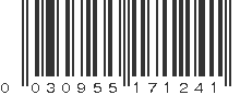 UPC 030955171241