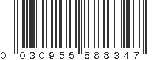 UPC 030955888347