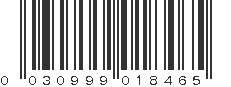 UPC 030999018465