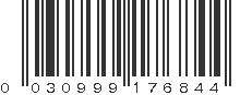 UPC 030999176844