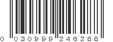 UPC 030999246288