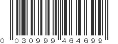 UPC 030999464699