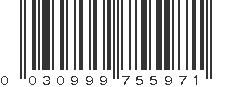 UPC 030999755971