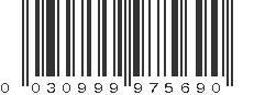 UPC 030999975690