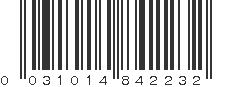 UPC 031014842232