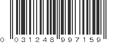 UPC 031248997159