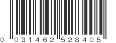 UPC 031462528405