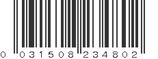 UPC 031508234802