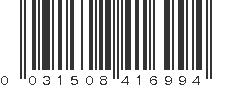 UPC 031508416994