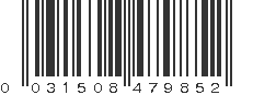 UPC 031508479852