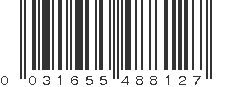 UPC 031655488127